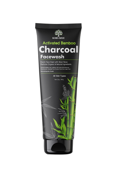 Charcoal Face Wash