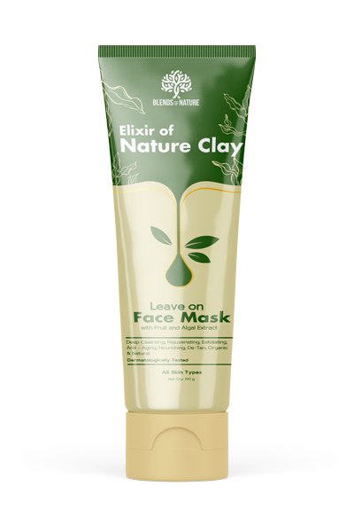 Leave on Face Mask